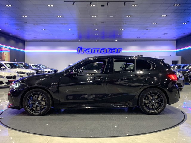 BMW Serie 1 M135i 225 kW (306 CV)