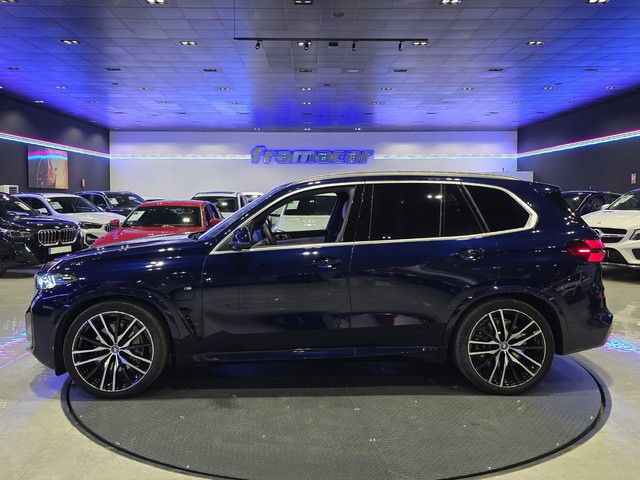 BMW X5 xDrive50e xLine 360 kW (489 CV)