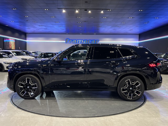 BMW XM 480 kW (653 CV)