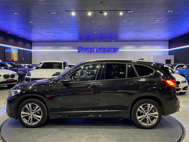 BMW X1 sDrive18d Business 110 kW (150 CV)