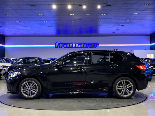 BMW Serie 1 118d Business 110 kW (150 CV)