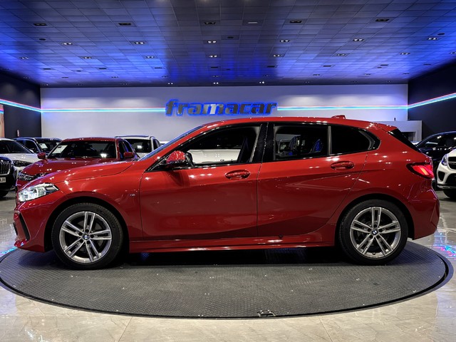 BMW Serie 1 118i 103 kW (140 CV)
