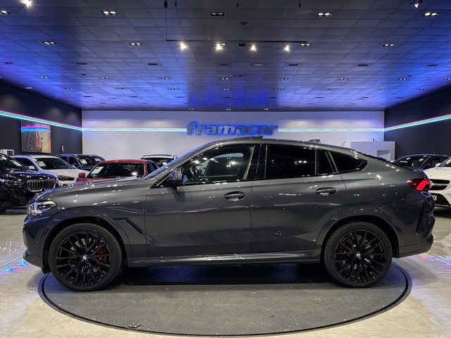BMW X6 xDrive30d 195 kW (265 CV)