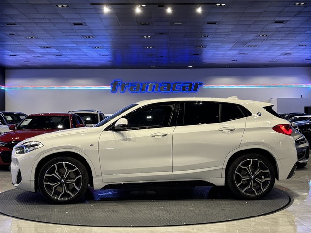 BMW X2 xDrive20d 140 kW (190 CV)