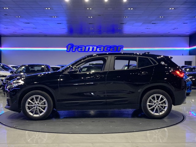 BMW X2 sDrive18d 110 kW (150 CV)