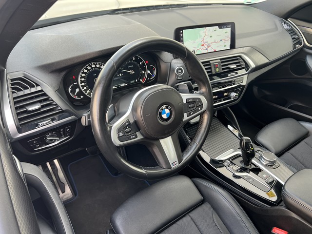 BMW X4 xDrive20d 140 kW (190 CV)