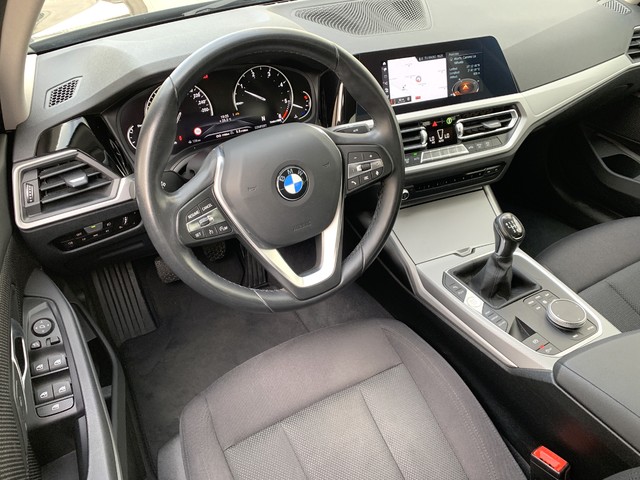 BMW Serie 3 318d 110 kW (150 CV)