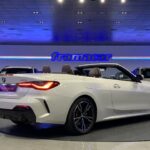 BMW Serie 4 430i Cabrio 180 kW (245 CV)