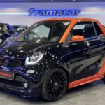 Smart ForTwo Cabrio 66 Prime 66 kW (90 CV)