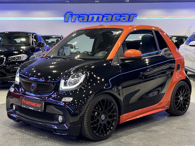 Smart ForTwo Cabrio 66 Prime 66 kW (90 CV)
