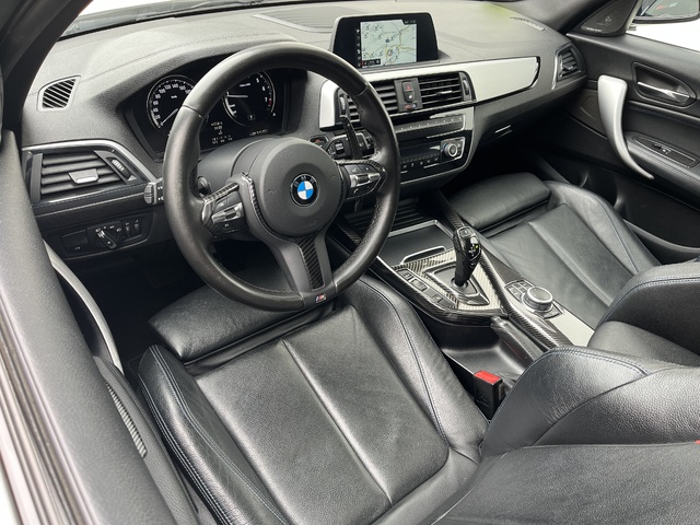 BMW Serie 1 M140i 250 kW (340 CV)