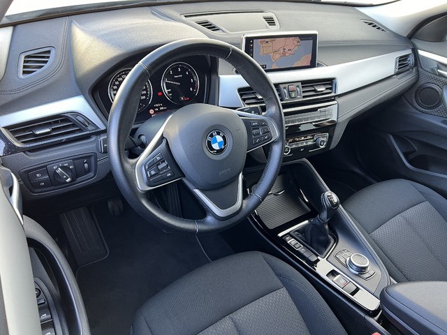 BMW X2 sDrive18d 110 kW (150 CV)