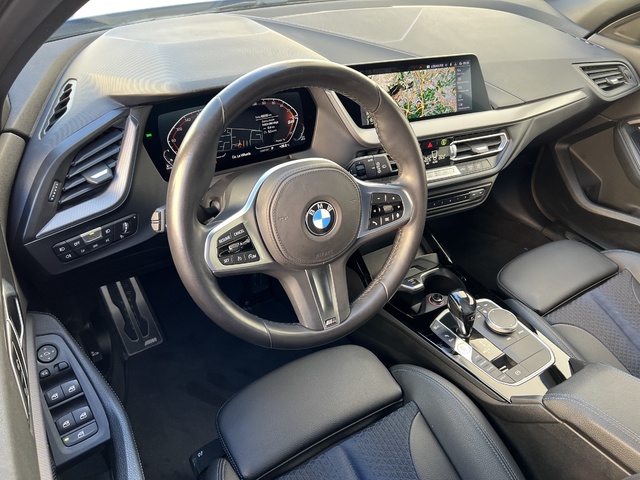 BMW Serie 1 116d 85 kW (116 CV)