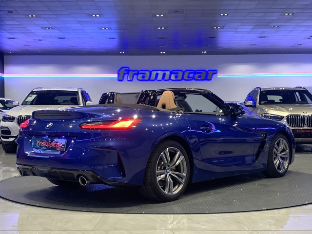 BMW Z4 sDrive20i Cabrio 145 kW (197 CV)