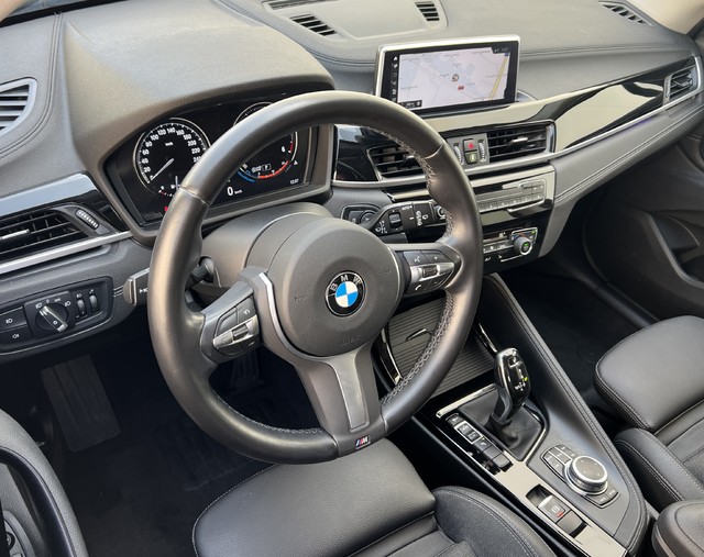 BMW X1 sDrive18d Business 110 kW (150 CV)