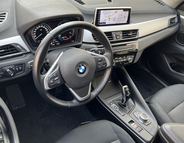BMW X1 sDrive18d 110 kW (150 CV)