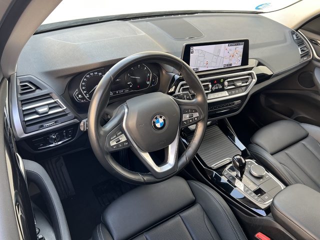 BMW X3 xDrive20d xLine 140 kW (190 CV)