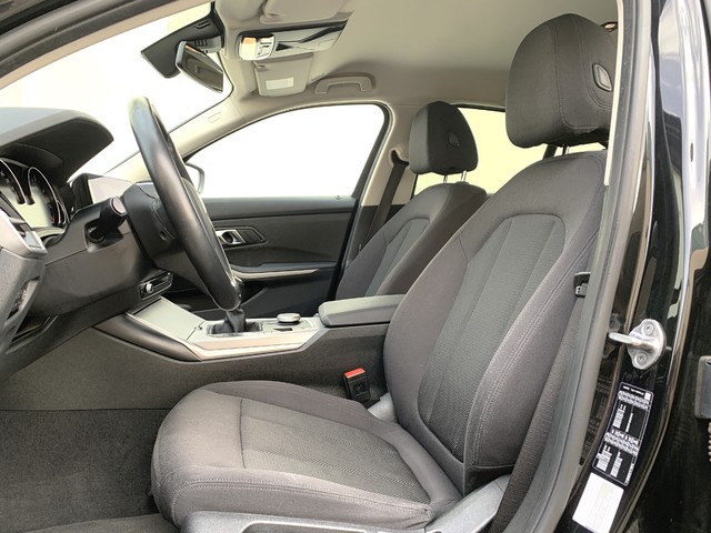 BMW Serie 3 318d 110 kW (150 CV)