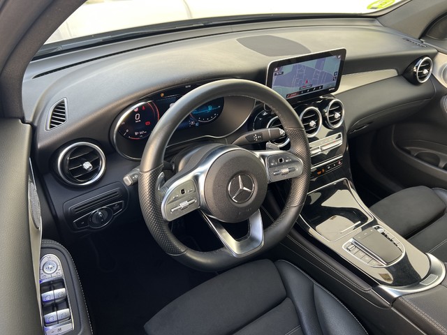 Mercedes-Benz GLC 220 d 4Matic 143 kW (194 CV)