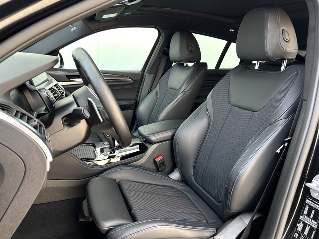 BMW X4 xDrive20d 140 kW (190 CV)