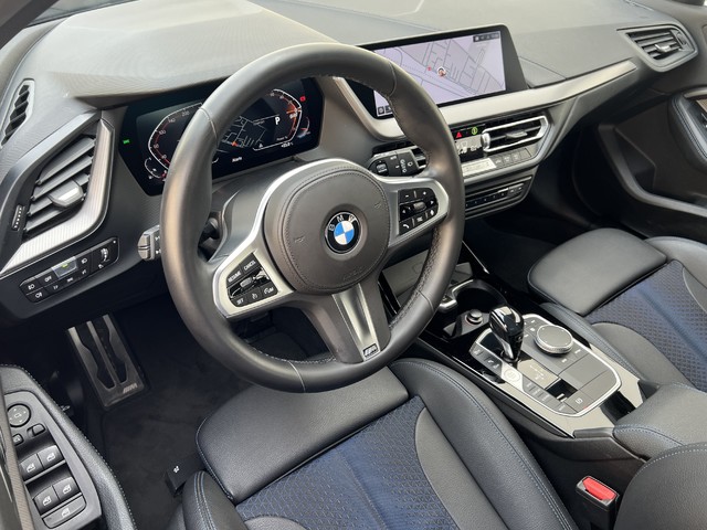 BMW Serie 1 118i 100 kW (136 CV)