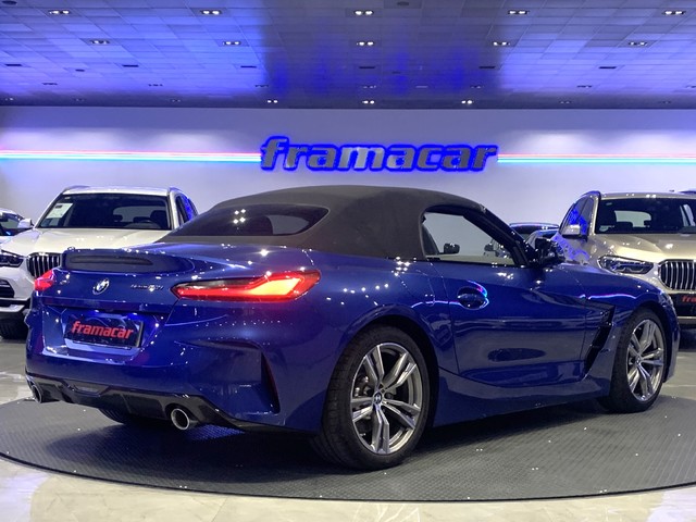 BMW Z4 sDrive20i Cabrio 145 kW (197 CV)