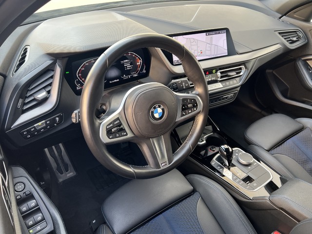 BMW Serie 1 118d Business 110 kW (150 CV)