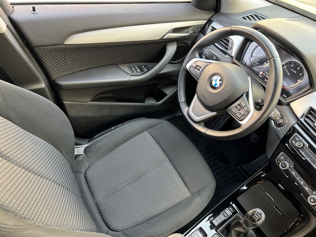 BMW X2 sDrive18d 110 kW (150 CV)