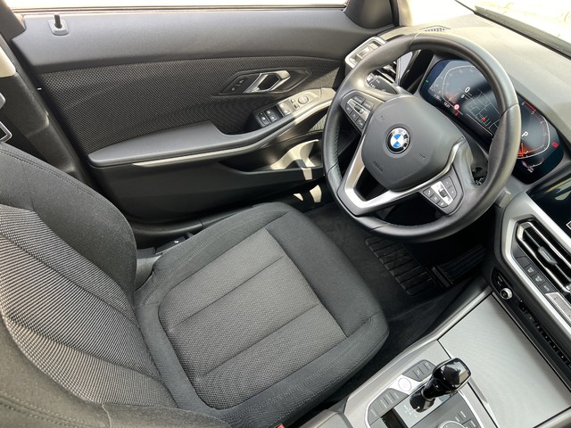 BMW Serie 3 318d 110 kW (150 CV)