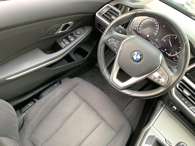 BMW Serie 3 318d 110 kW (150 CV)