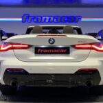 BMW Serie 4 430i Cabrio 180 kW (245 CV)