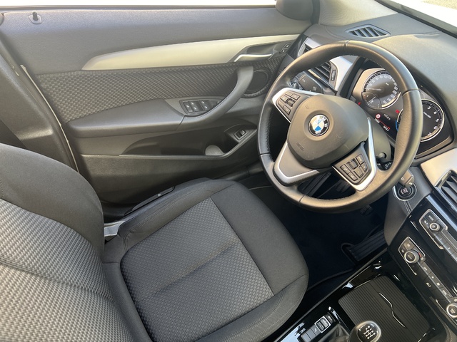 BMW X2 sDrive18i 100 kW (136 CV)