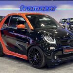 Smart ForTwo Cabrio 66 Prime 66 kW (90 CV)