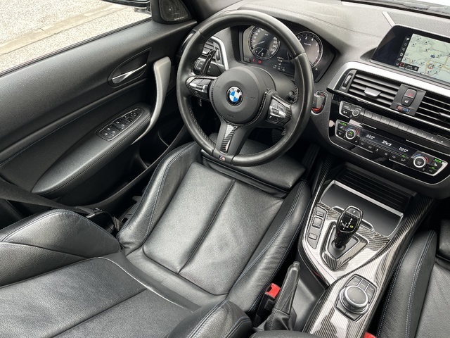 BMW Serie 1 M140i 250 kW (340 CV)