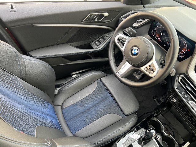 BMW Serie 1 118i 100 kW (136 CV)