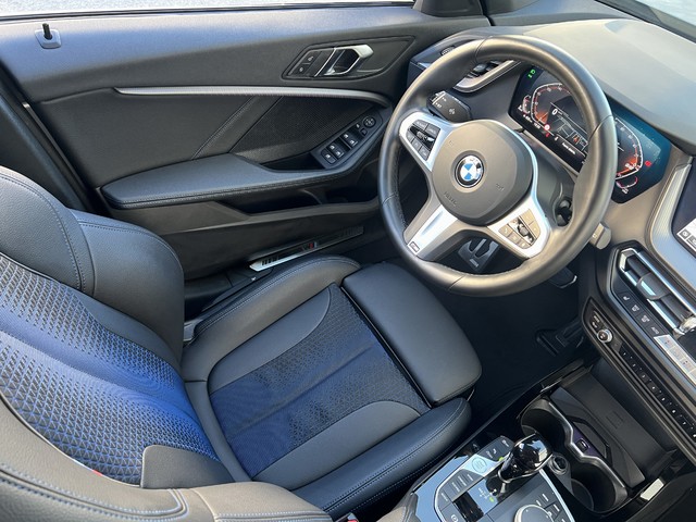 BMW Serie 1 118d Business 110 kW (150 CV)