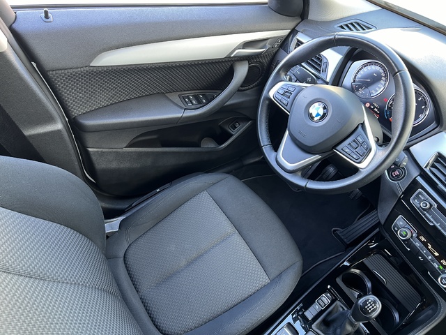 BMW X2 sDrive18d 110 kW (150 CV)