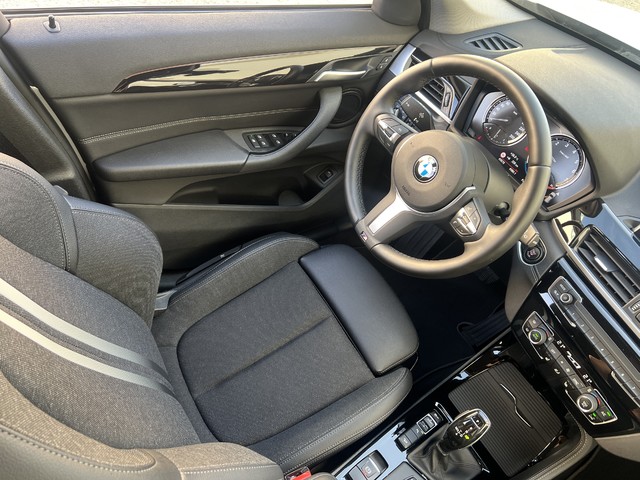 BMW X1 xDrive20i 141 kW (192 CV)