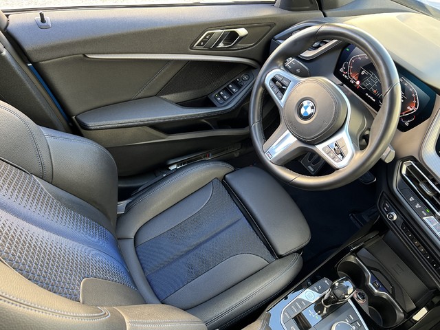 BMW Serie 1 116d 85 kW (116 CV)