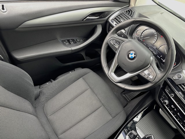 BMW X3 xDrive20d 140 kW (190 CV)