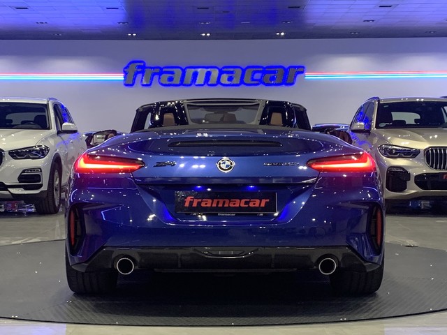 BMW Z4 sDrive20i Cabrio 145 kW (197 CV)