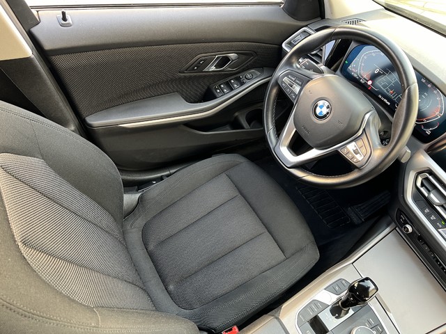 BMW Serie 3 318d 110 kW (150 CV)