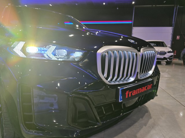 BMW X5 xDrive50e xLine 360 kW (489 CV)