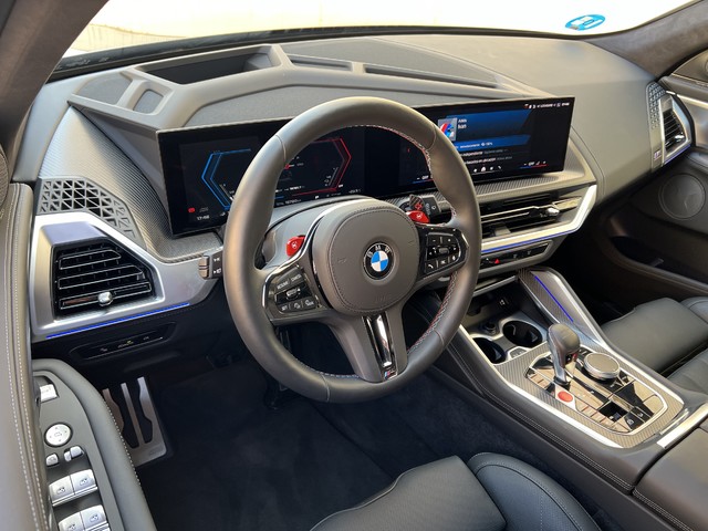 BMW XM 480 kW (653 CV)