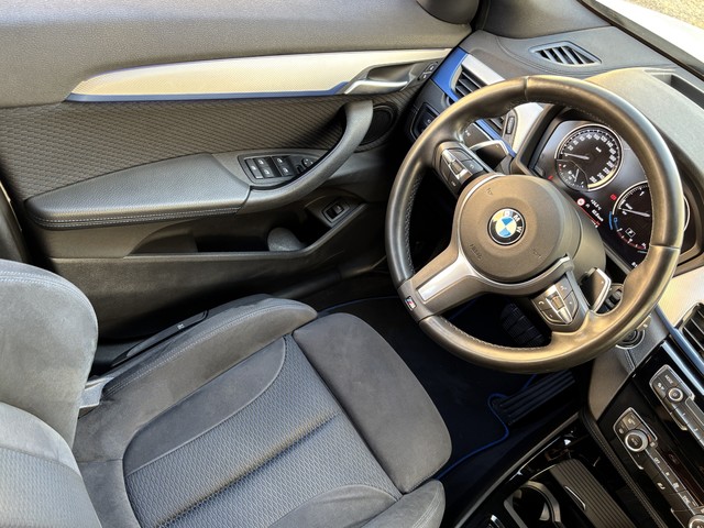 BMW X2 xDrive20d 140 kW (190 CV)