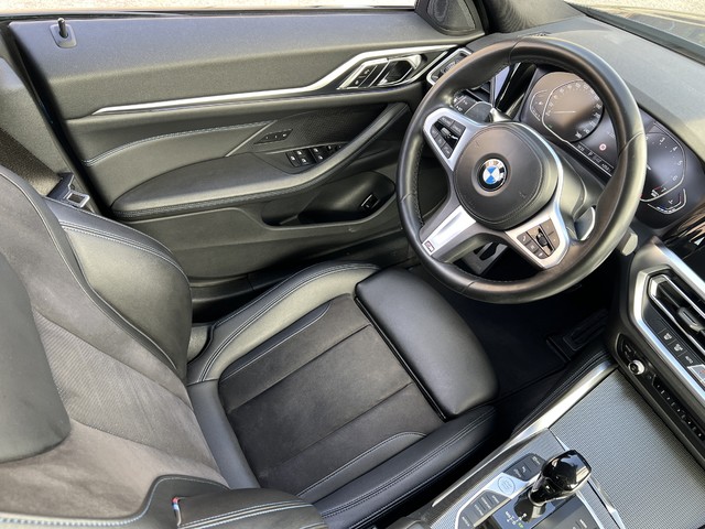 BMW Serie 4 430i Gran Coupe 180 kW (245 CV)