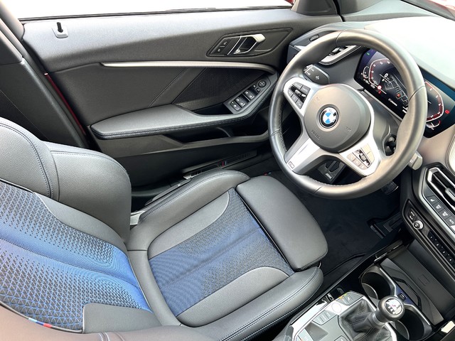 BMW Serie 1 118i 103 kW (140 CV)