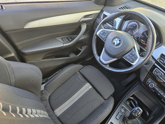 BMW X1 sDrive18d 110 kW (150 CV)