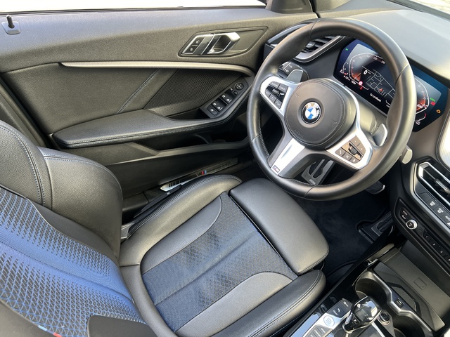 BMW Serie 1 118d 110 kW (150 CV)