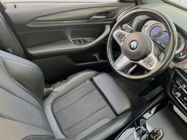 BMW X4 xDrive20d 140 kW (190 CV)